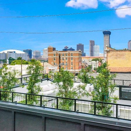 Galaxy Rooftop Villa New Orleans Exterior foto