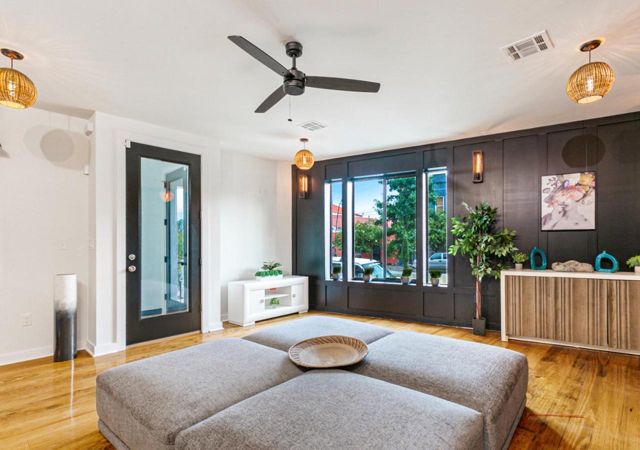 Galaxy Rooftop Villa New Orleans Exterior foto